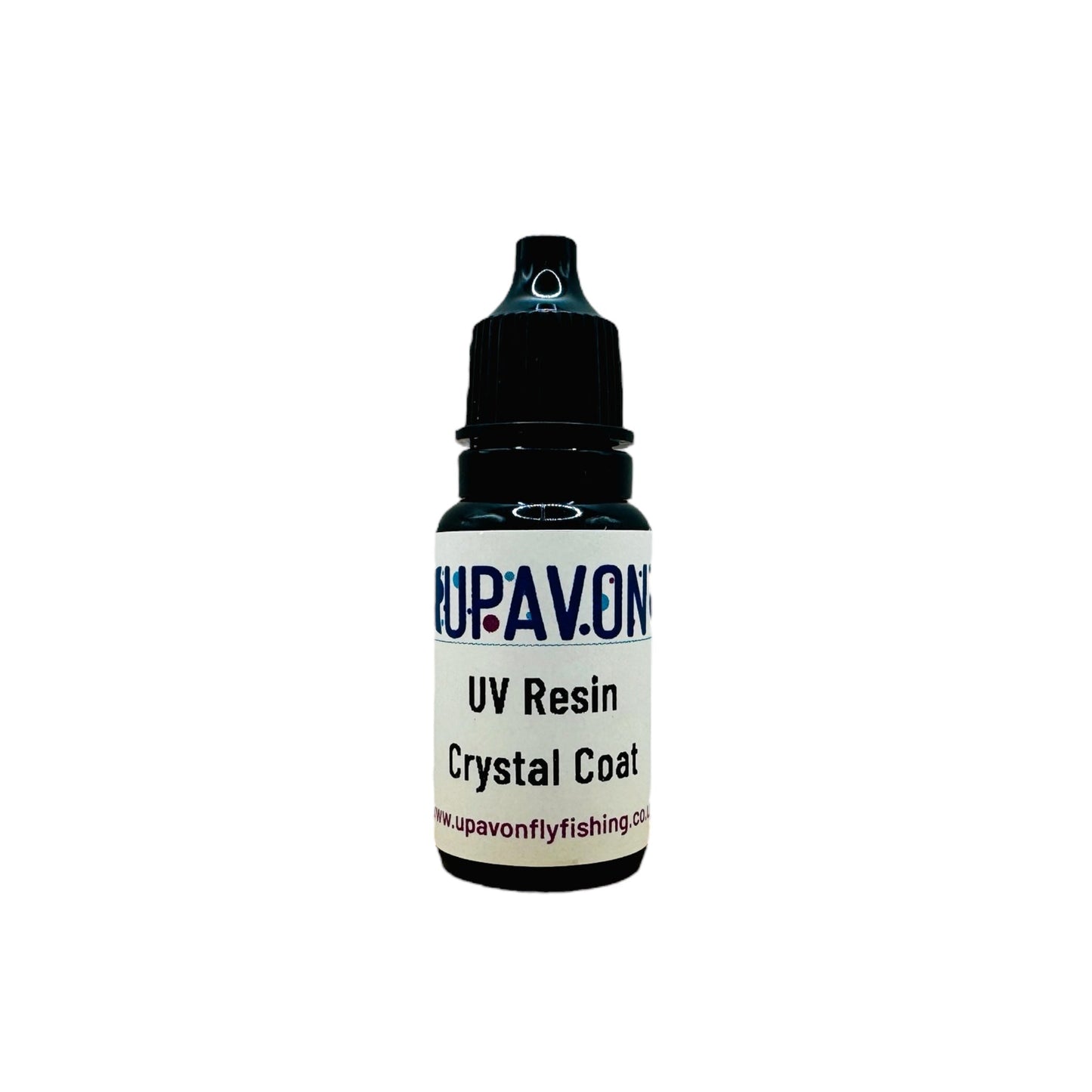 Upavon Crystal Coat UV Resin - Upavon Fly Fishing