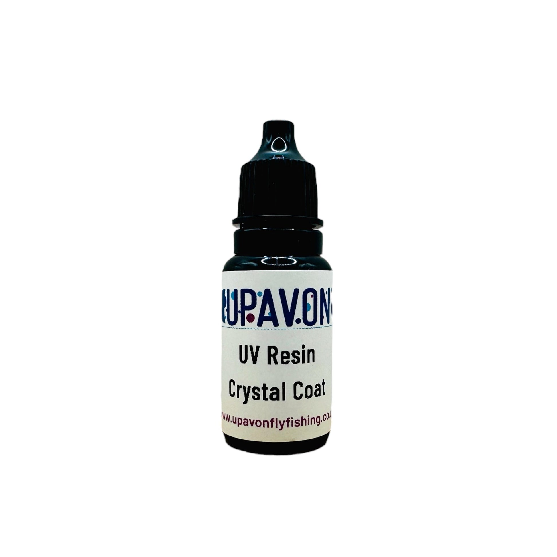 Upavon Crystal Coat UV Resin - Upavon Fly Fishing