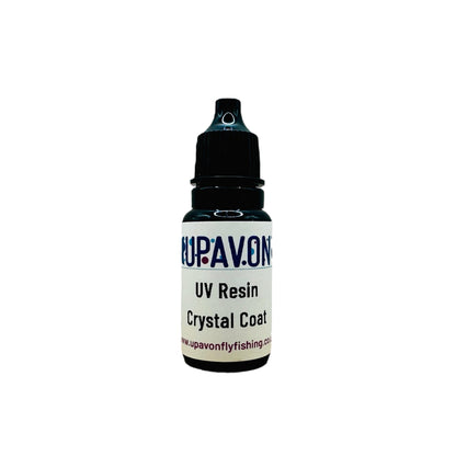 Upavon Crystal Coat UV Resin - Upavon Fly Fishing