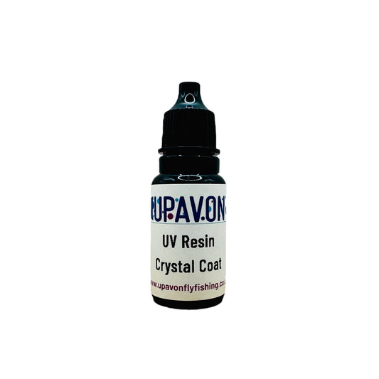 Upavon Crystal Coat UV Resin - Upavon Fly Fishing