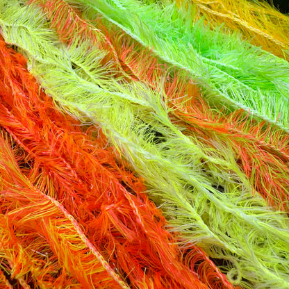 Upavon Two Tone Straggle Hackle - Wading Waters Ltd