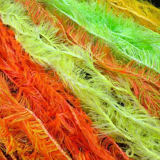 Upavon Two Tone Straggle Hackle - Wading Waters Ltd