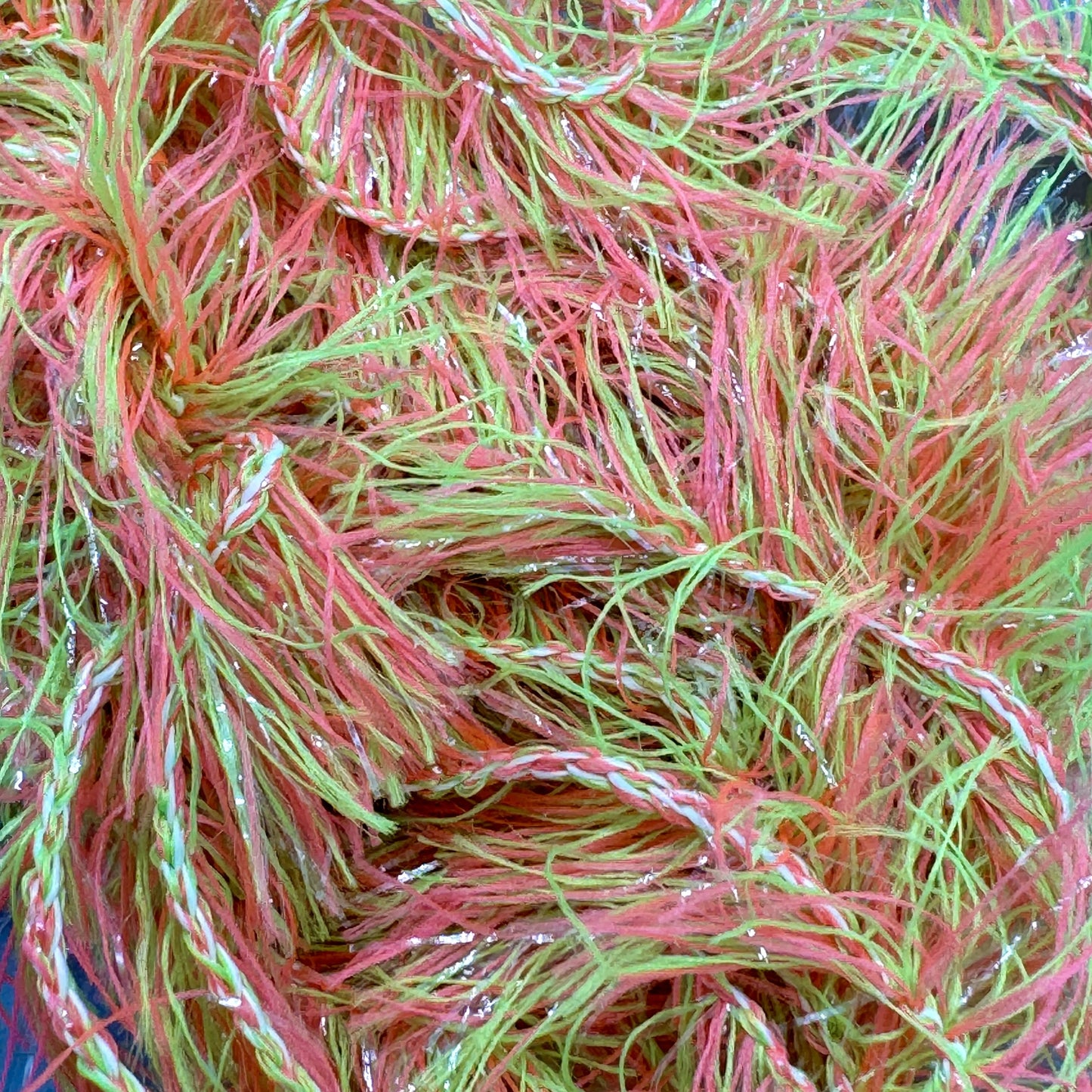 Upavon Two Tone Straggle Hackle - Wading Waters Ltd