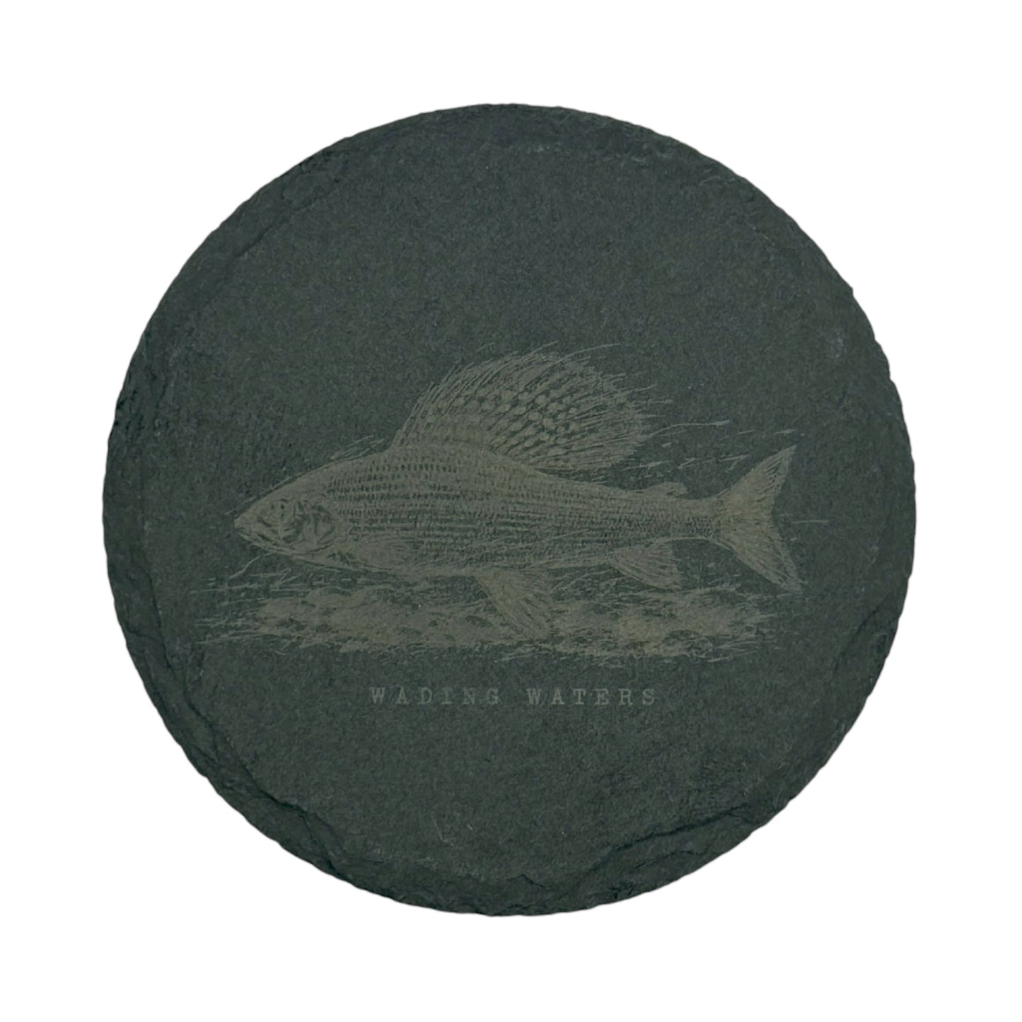 Wading Waters Signature Range Slate Coasters