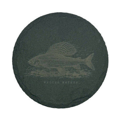 Wading Waters Signature Range Slate Coasters