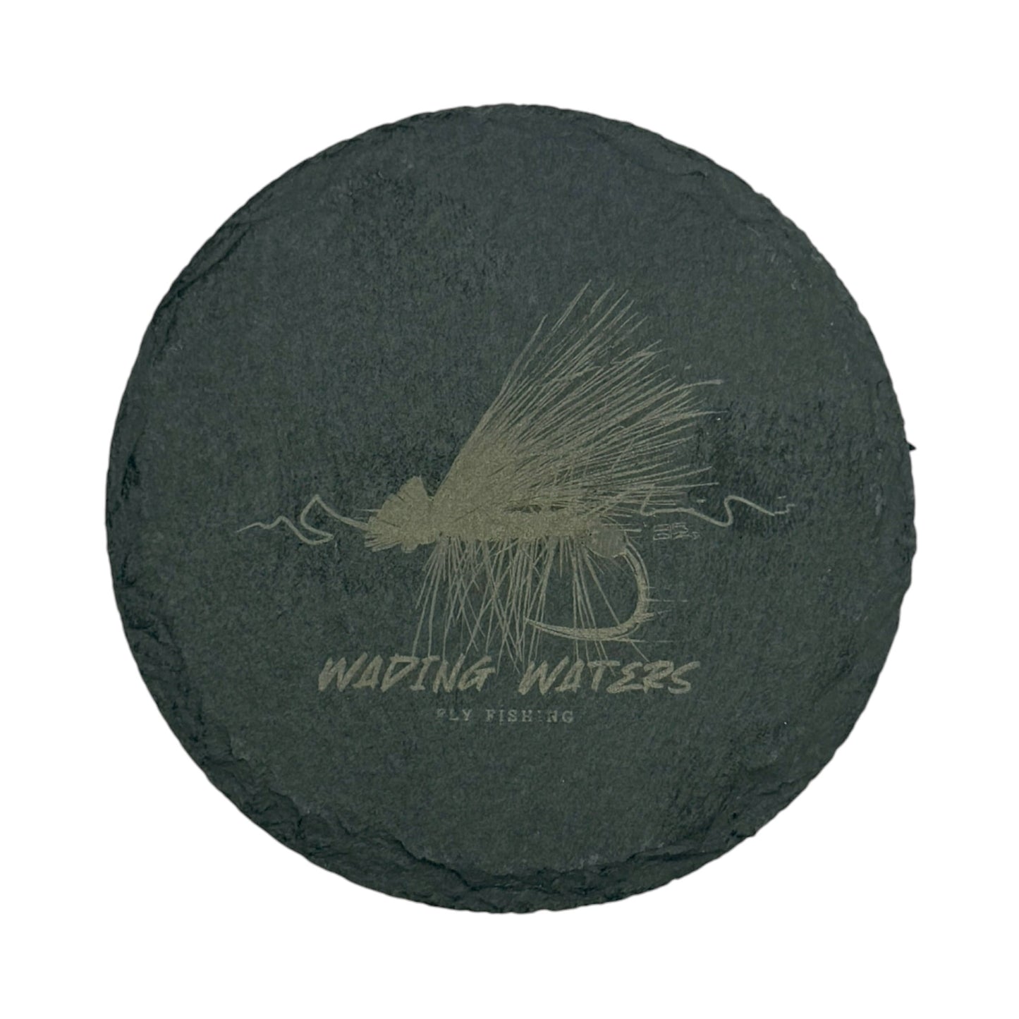Wading Waters Signature Range Slate Coasters