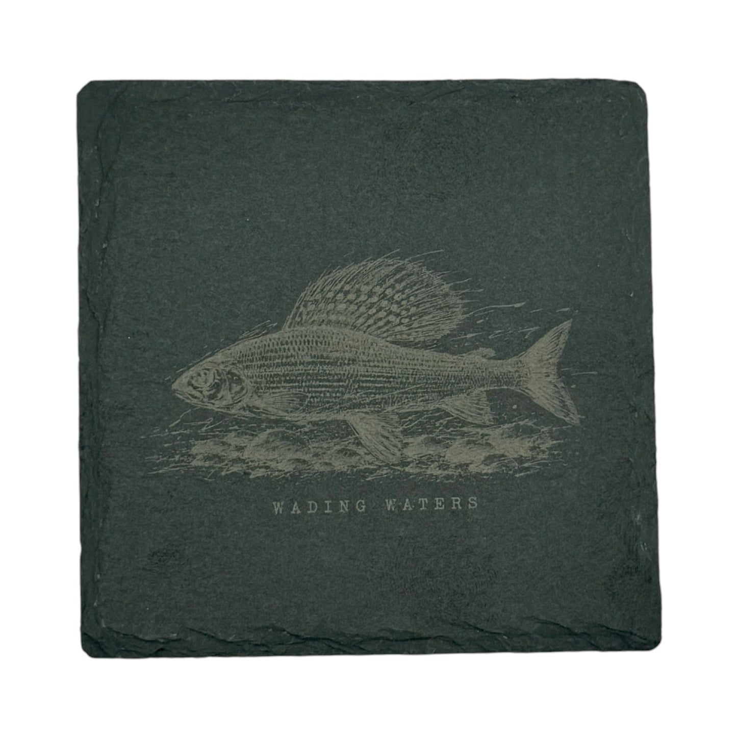 Wading Waters Signature Range Slate Coasters