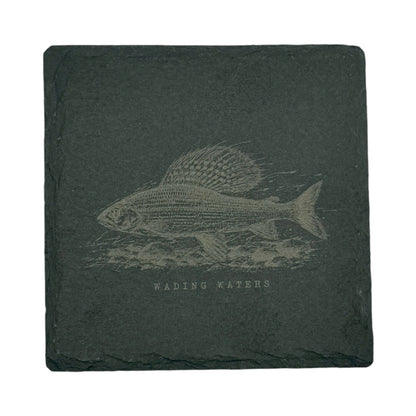 Wading Waters Signature Range Slate Coasters