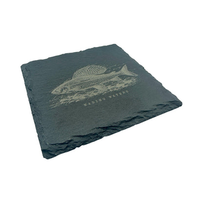 Wading Waters Signature Range Slate Coasters