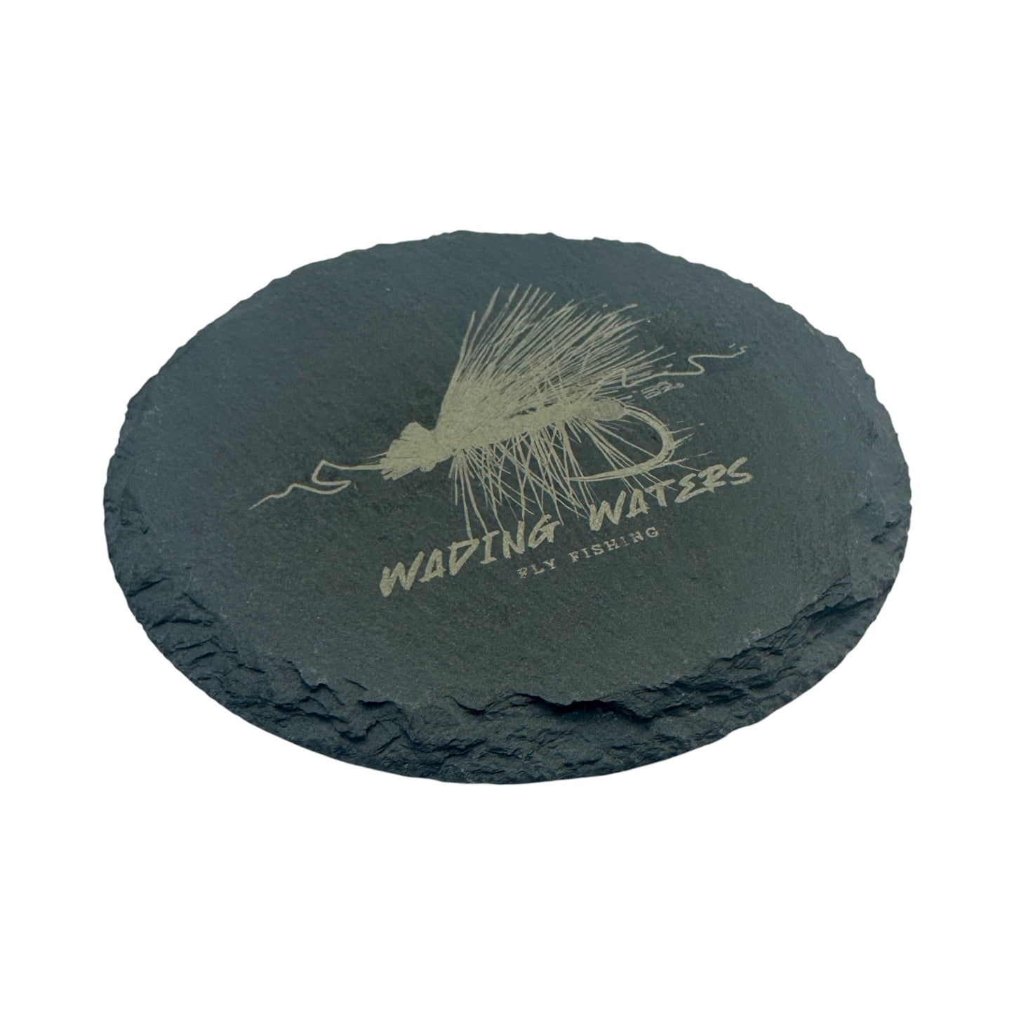 Wading Waters Signature Range Slate Coasters