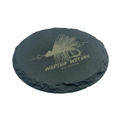 Wading Waters Signature Range Slate Coasters