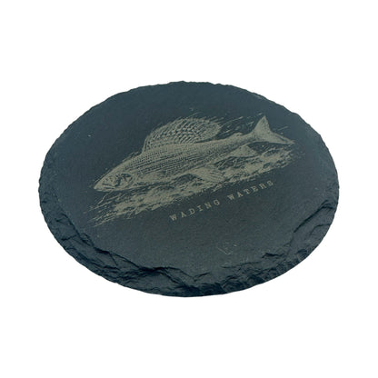 Wading Waters Signature Range Slate Coasters