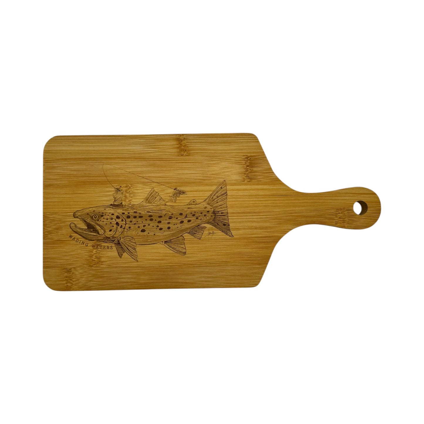 Wading Waters Signature Range Chopping Boards