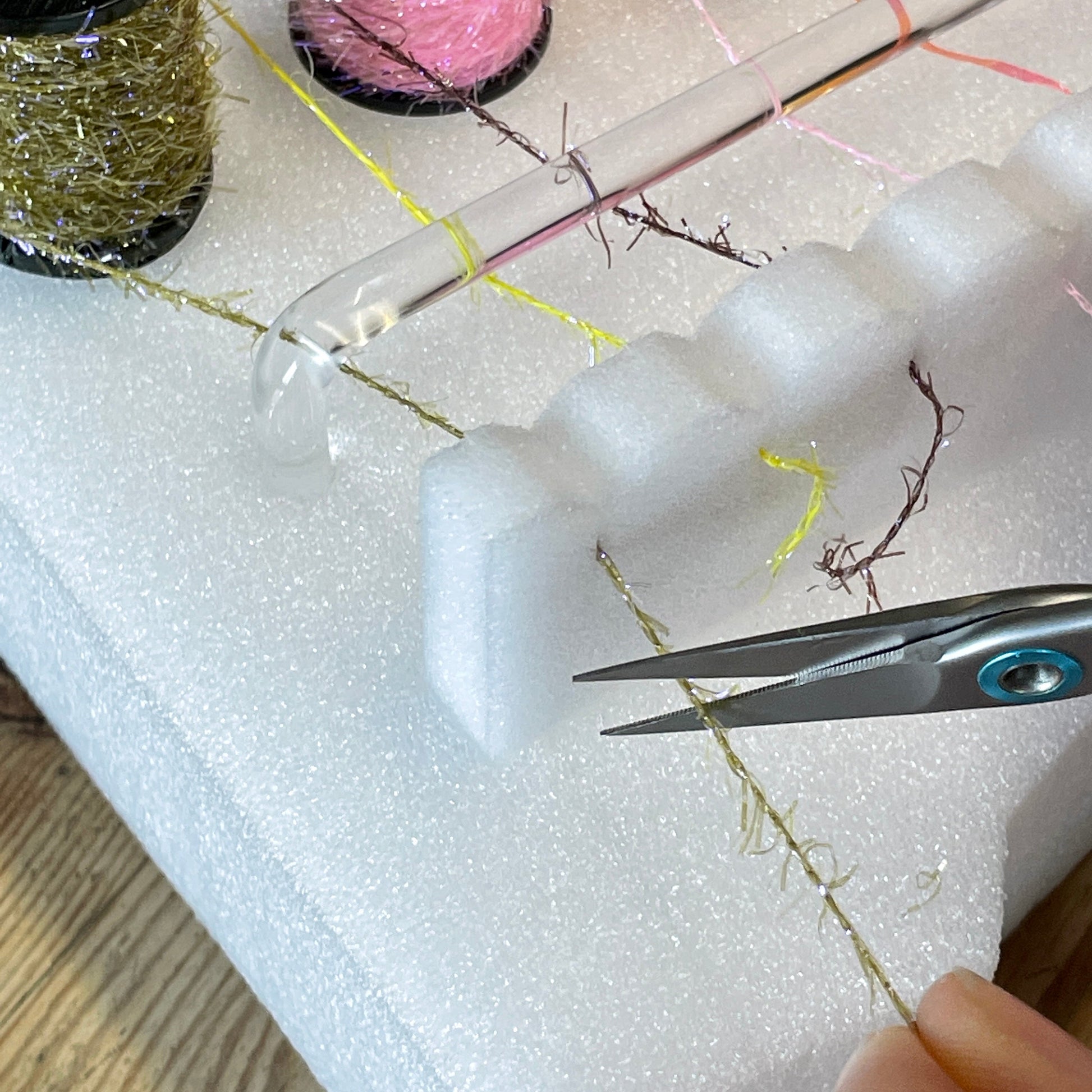 Upavon Desktop Spool Tender - Upavon Fly Fishing