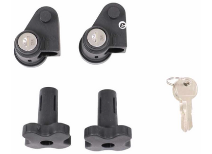 Trxstle CRC - Locking Knob Clamp Kit - Wading Waters Ltd