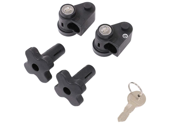 Trxstle CRC - Locking Knob Clamp Kit - Wading Waters Ltd