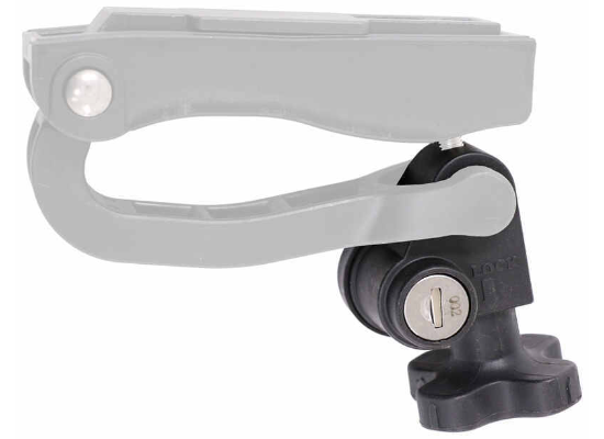 Trxstle CRC - Locking Knob Clamp Kit - Wading Waters Ltd