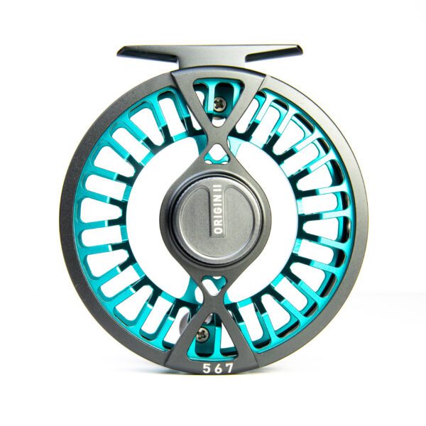 Origin II - 5-7wt Fly Reels