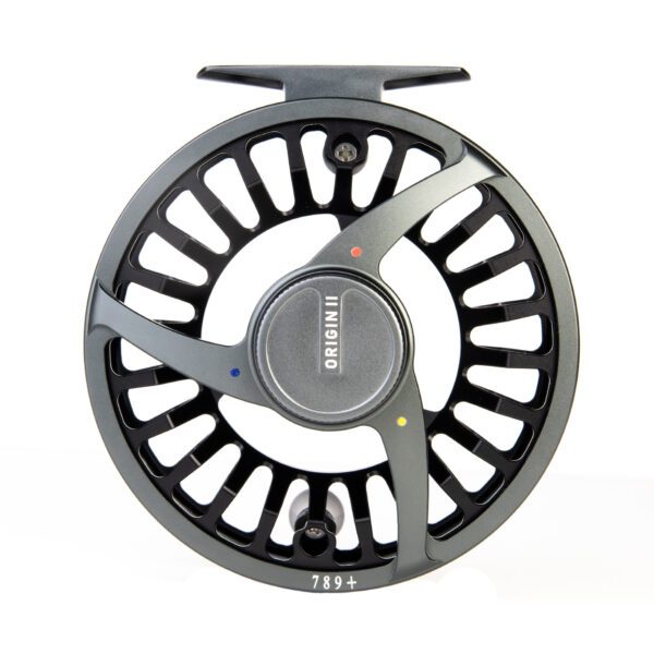 Origin II - 7-9wt Saltwater Fly Reels