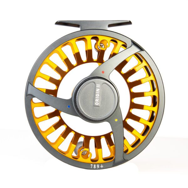 Origin II - 7-9wt Saltwater Fly Reels