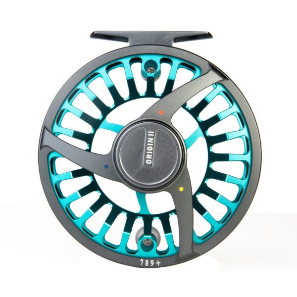 Origin II - 7-9wt Saltwater Fly Reels