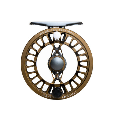 Origin II - Click 0-3wt Reels