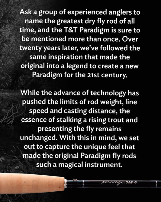 Thomas & Thomas - Paradigm - Wading Waters Ltd