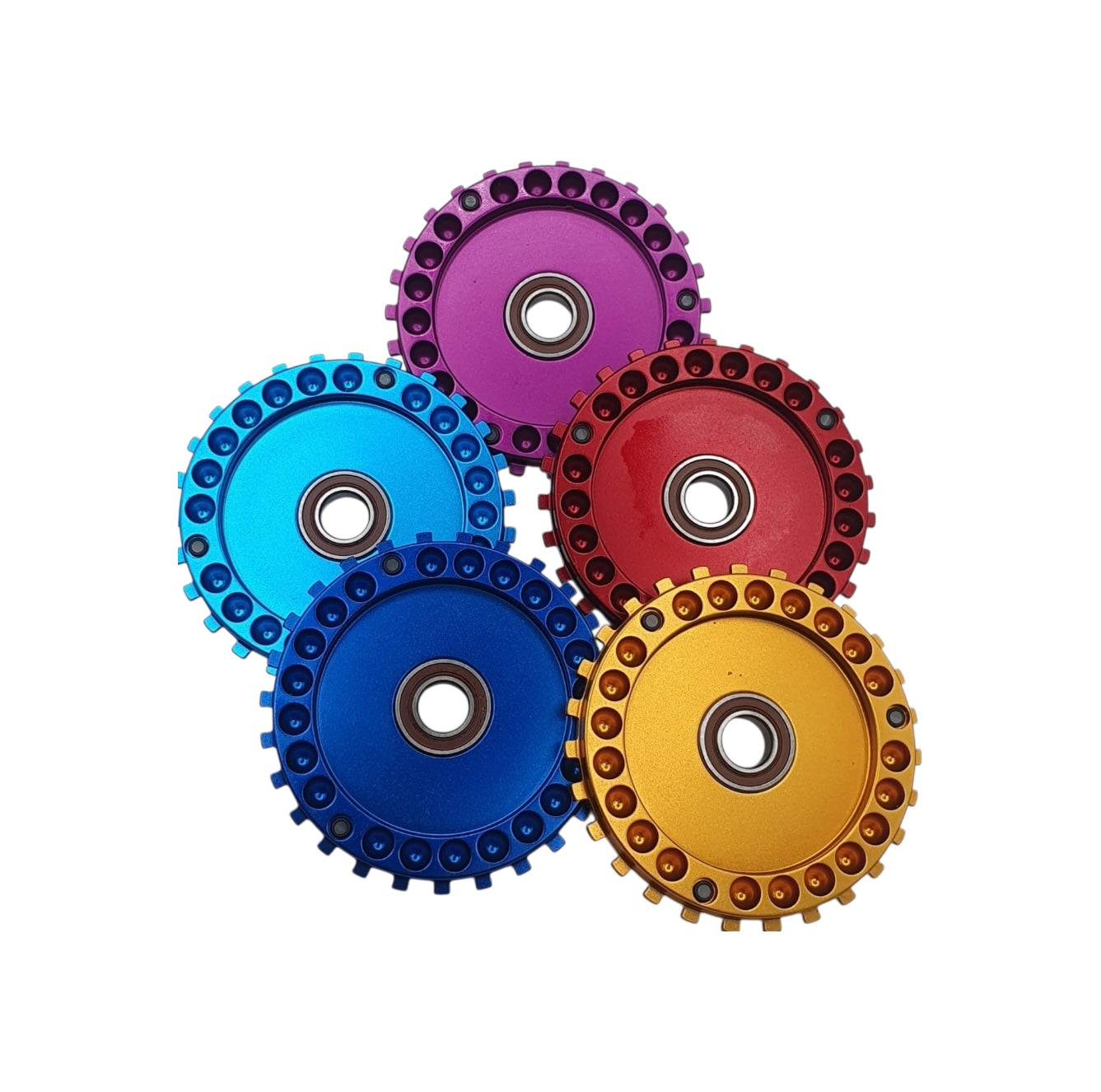 Shilton SR9 Series - Custom Colour Parts - Drag Disc - Wading Waters Ltd