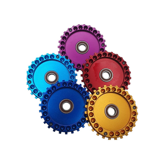 Shilton SR9 Series - Custom Colour Parts - Drag Disc - Wading Waters Ltd