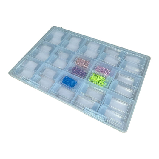 Upavon Fly Tying Bead Storage Organiser