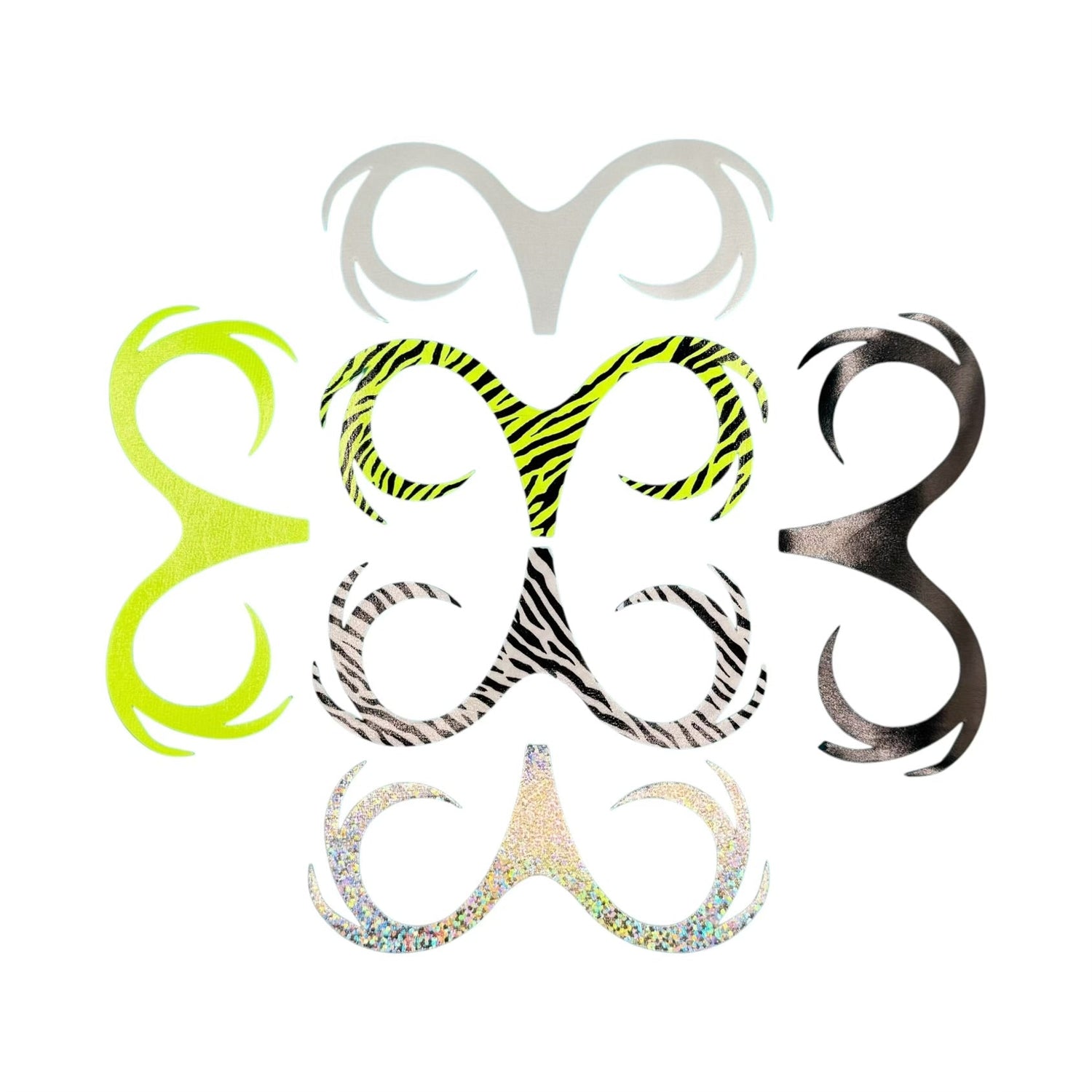 Pacchiarini’s Double Dragon Tails - Upavon Fly Fishing