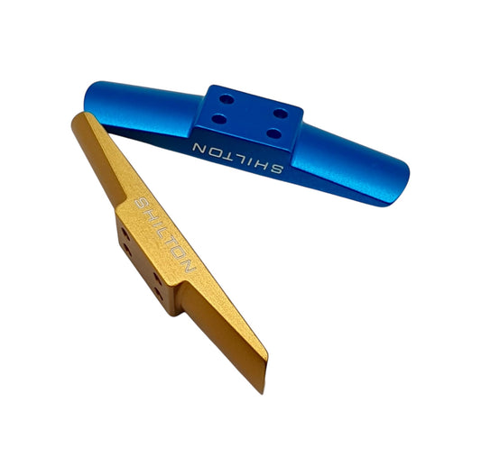 Shilton CR Series - Custom Colour Parts - Reel Foot - Wading Waters Ltd