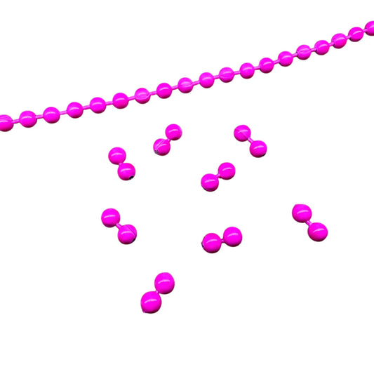 Upavon Painted Bead Chain Eyes - Wading Waters Ltd