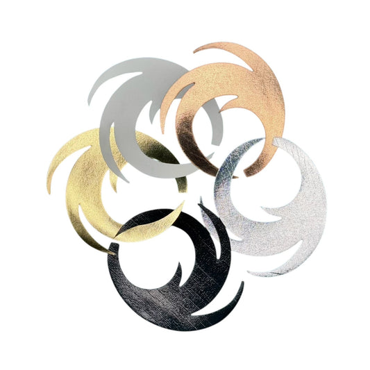 Pacchiarini’s Wide Dragon Tails