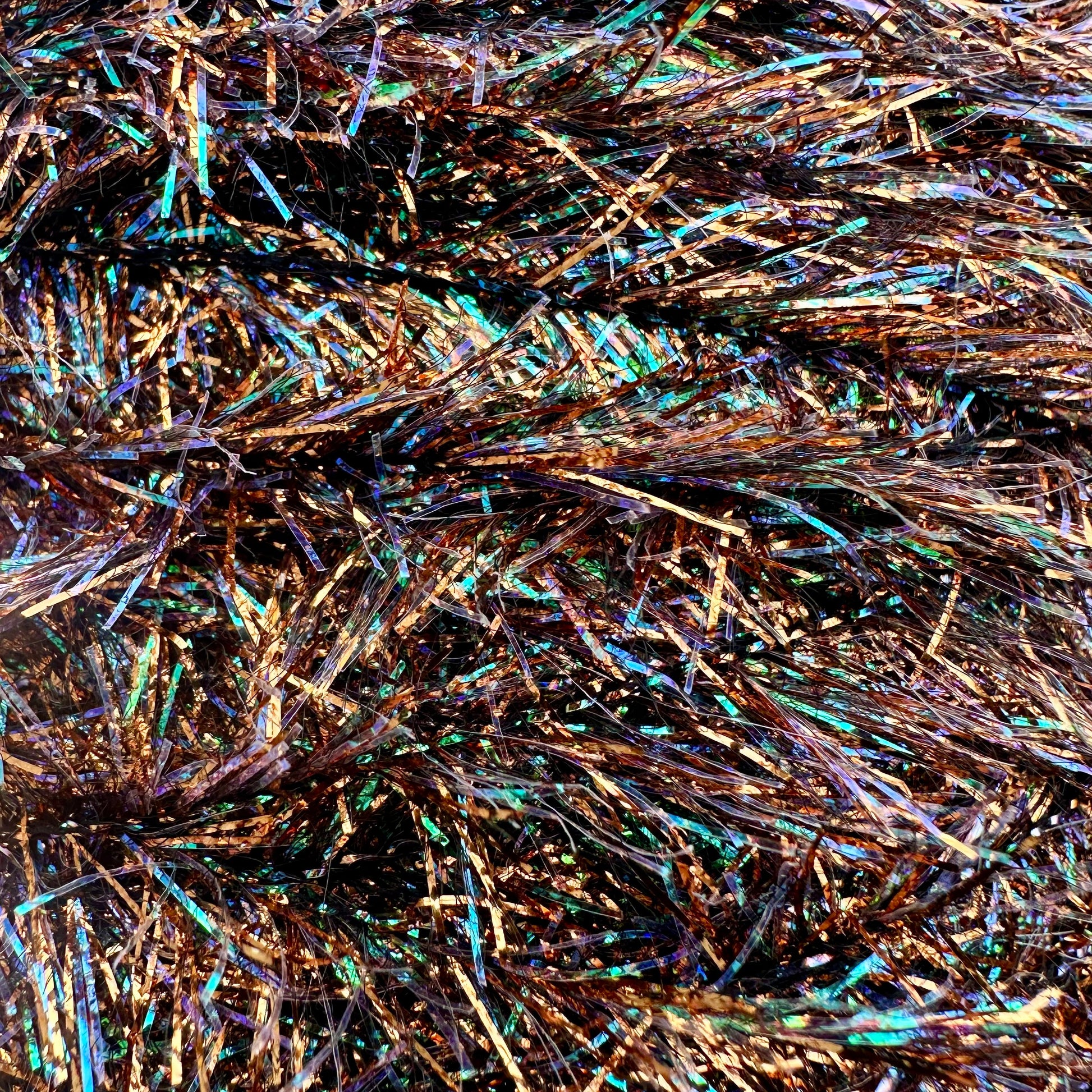 Upavon Peacock Straggle - Upavon Fly Fishing