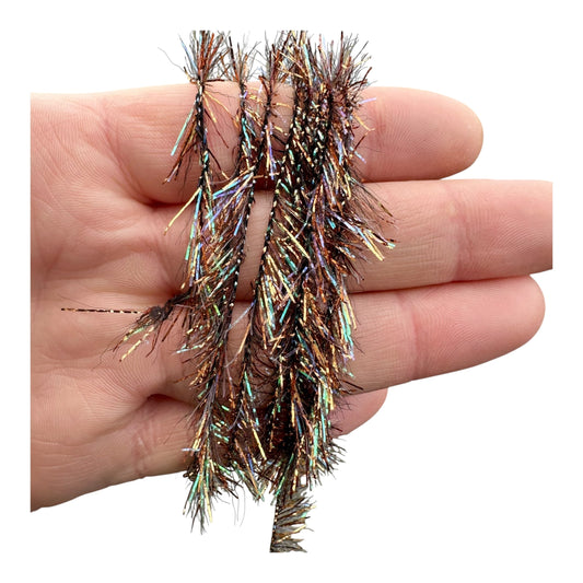 Upavon Peacock Straggle - Upavon Fly Fishing