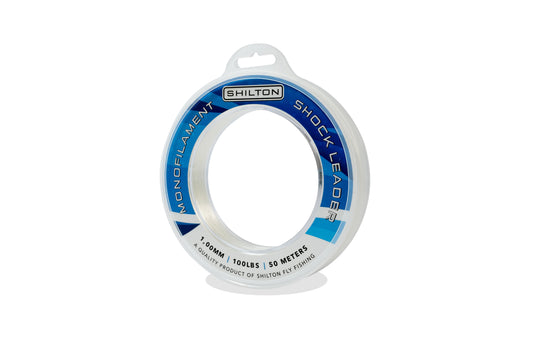 Shilton Mono Shock Leader - Wading Waters Ltd
