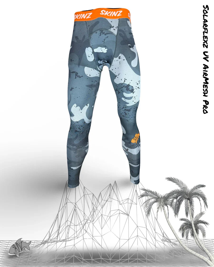 BackCountry Skinz - SolarFlexz UV Airmesh Pro Compression Pants