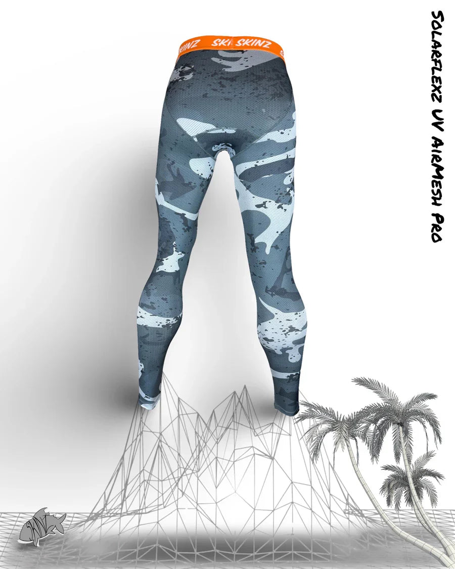 BackCountry Skinz - SolarFlexz UV Airmesh Pro Compression Pants
