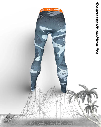 BackCountry Skinz - SolarFlexz UV Airmesh Pro Compression Pants