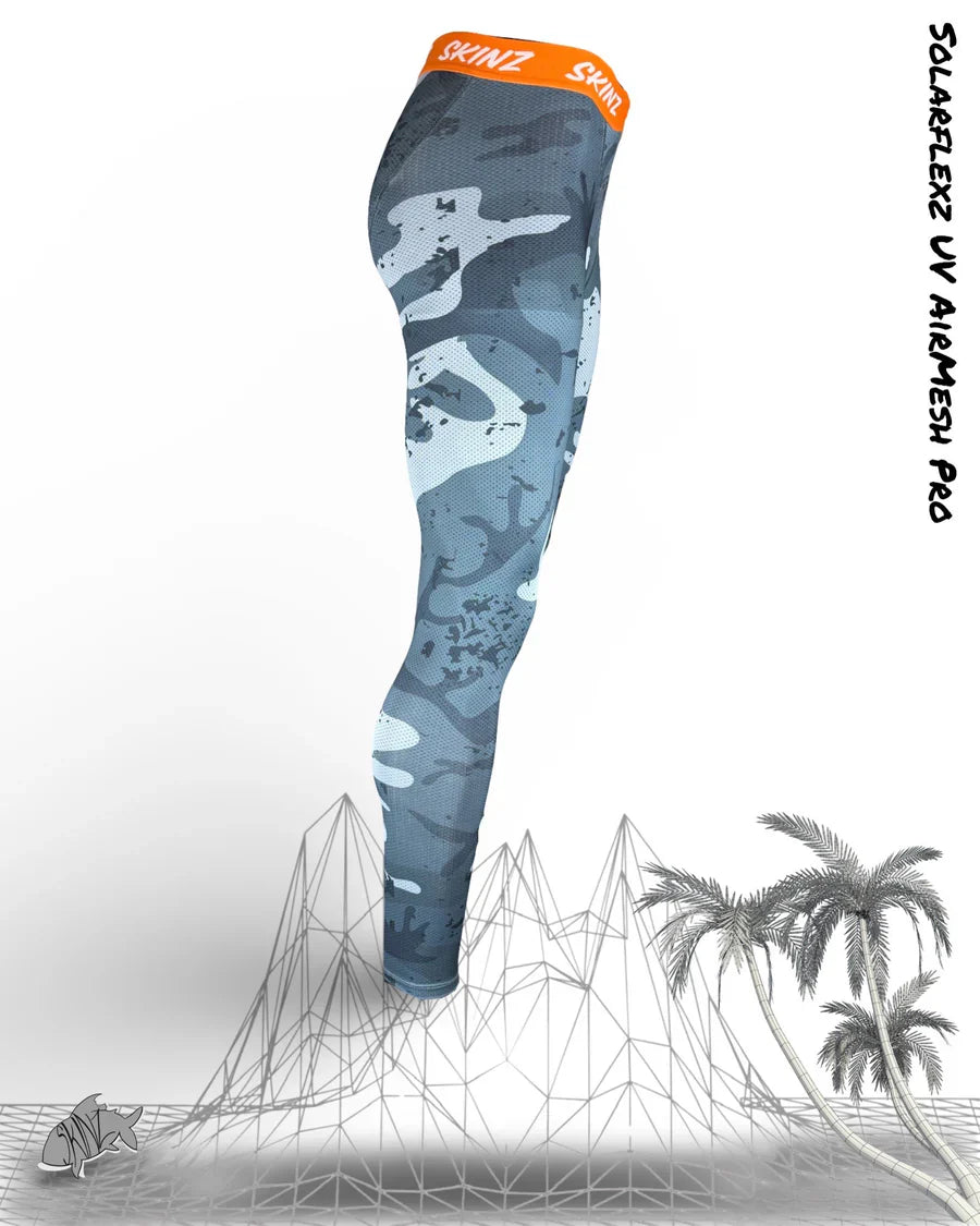 BackCountry Skinz - SolarFlexz UV Airmesh Pro Compression Pants