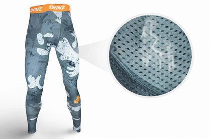 BackCountry Skinz - SolarFlexz UV Airmesh Pro Compression Pants