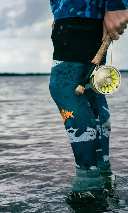 BackCountry Skinz - SolarFlexz UV Airmesh Pro Compression Pants