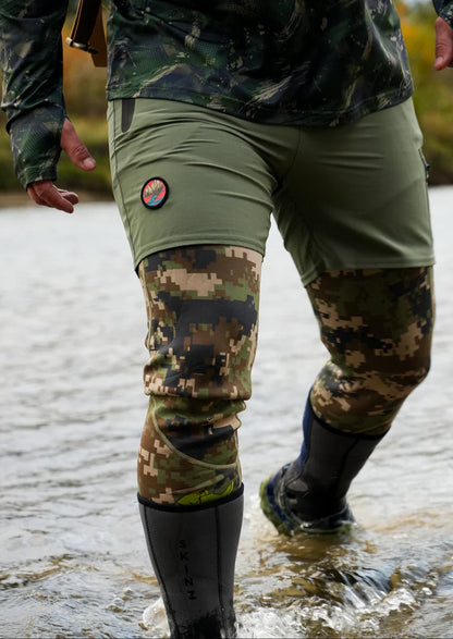 Backcountry Skinz VoltZ™ Shorts