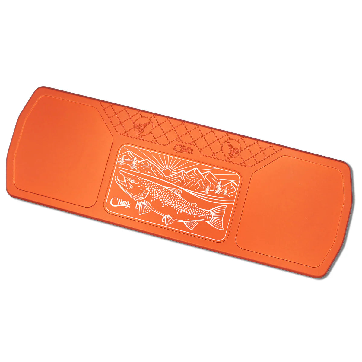 Mag Grab Boat Bar - Mountain Brown - Orange image 2