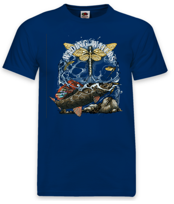 Wading Waters Shirts - Signature Series image 2