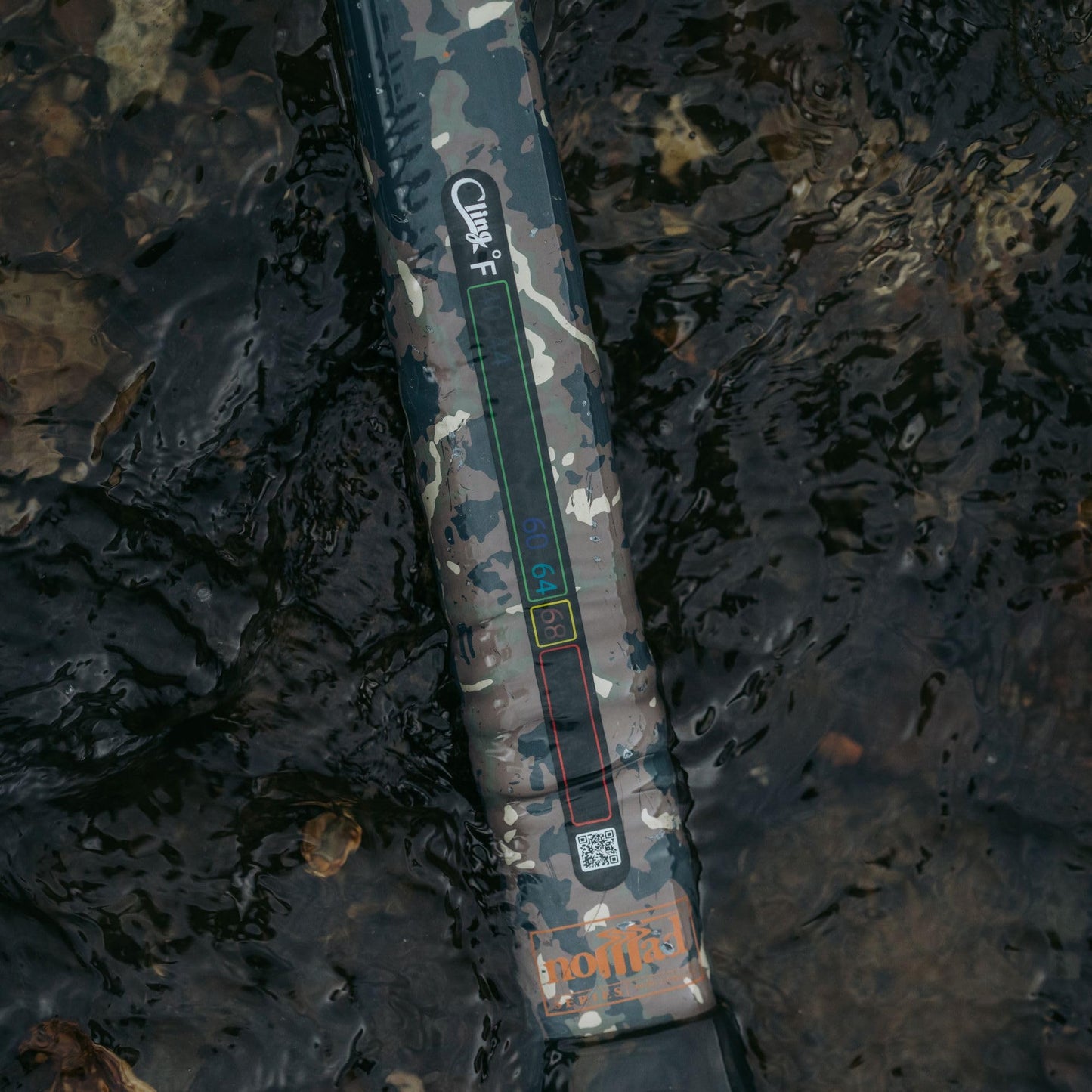 Cling Temperature Tape - Celsius image 3