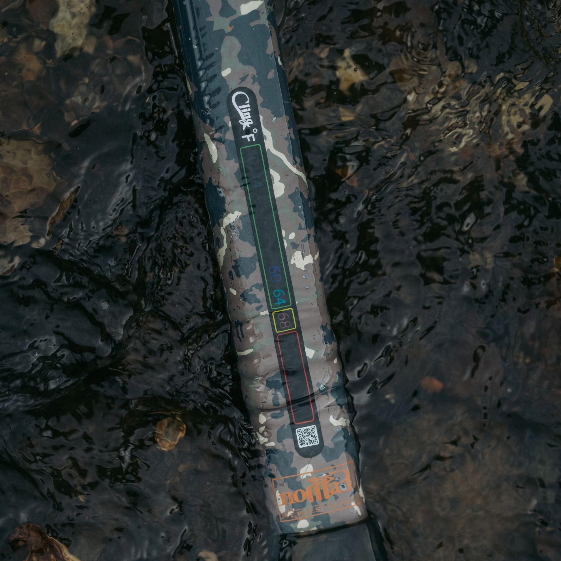 Cling Temperature Tape - Celsius image 3