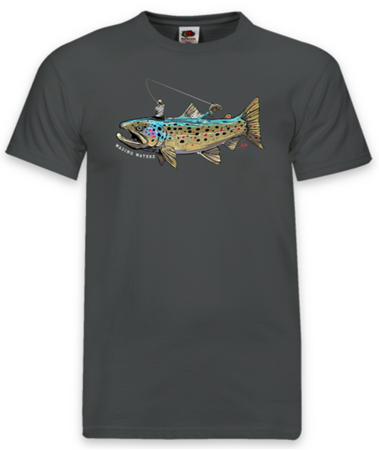Wading Waters Shirts - Signature Series - Upavon Fly Fishing
