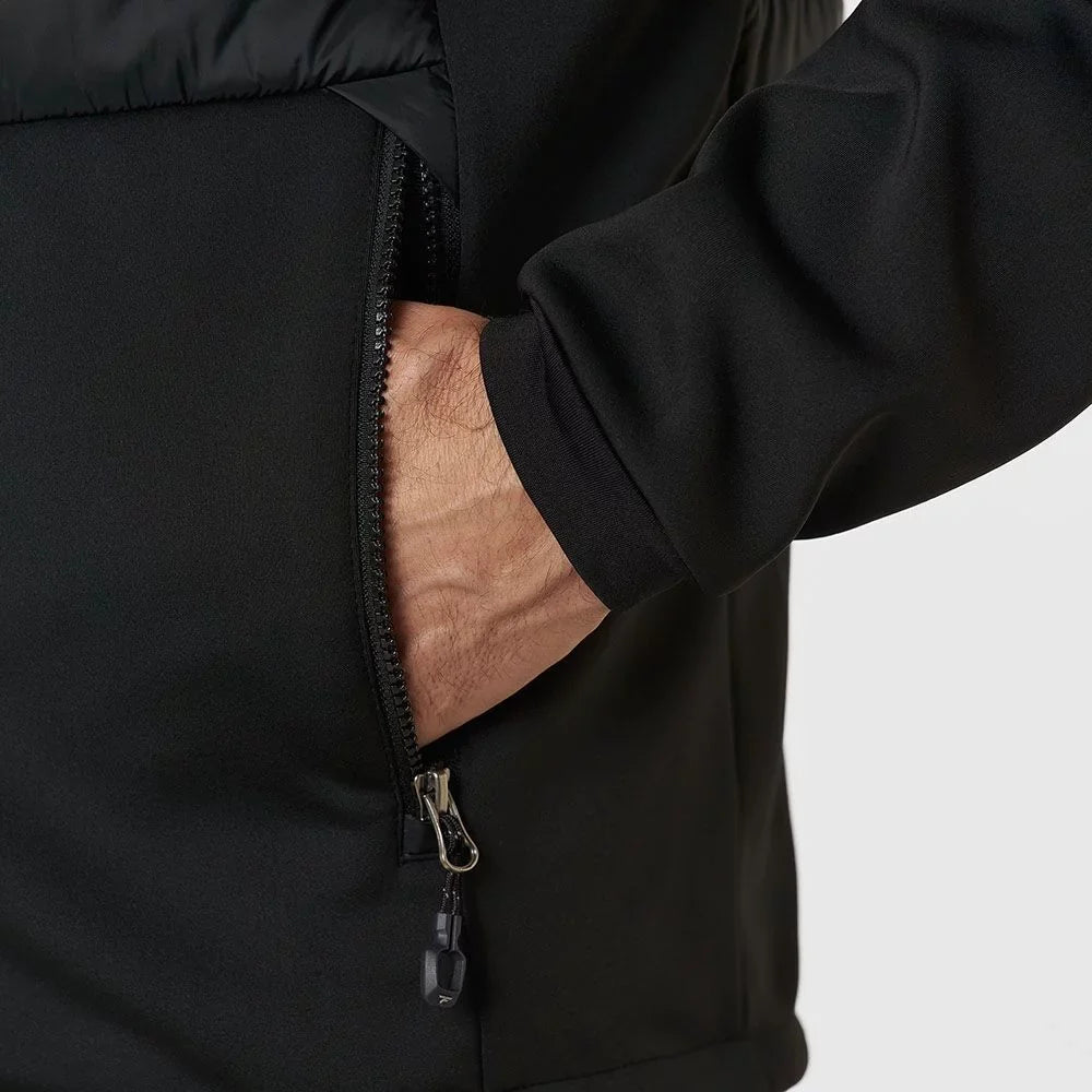 Finntrail Master Hybrid Graphite Insulated Jacket